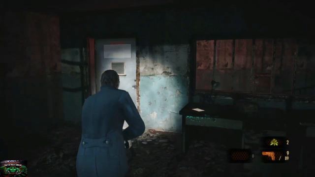 Resident Evil Revelations 2: Part 5-Episode 1: Barry & Natalia locate Control Room & Escape Buildin