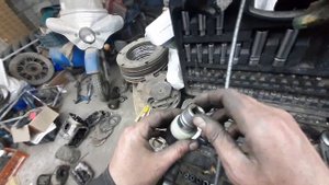 Урал, Днепр.Ручка газа общепринятой конструкции.Проверка на прочность.