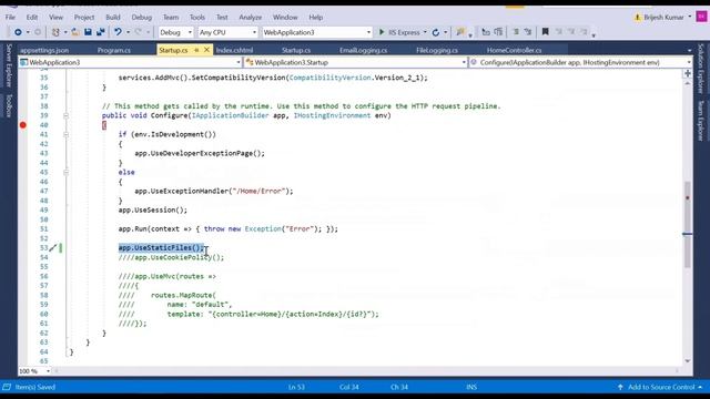 Top 30 .Net Core Interview Questions in 30 mins - .NET C# Part 5