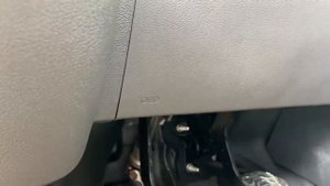 2019 Ford Custom Transit OBD Port Location