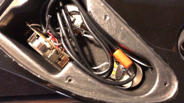 1992 Ibanez RG760 Japan-FujiGen guitar restoration смотреть онлайн