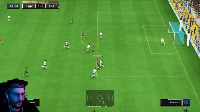 ПОРВАЛ ОЧКО ДРУГУ В ФИФА 23  FIFA 23