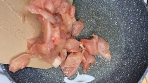 СЛИВОЧНЫЙ РАМЕН С КУРИЦЕЙ | Готовим лучше, чем в корейских ресторанах