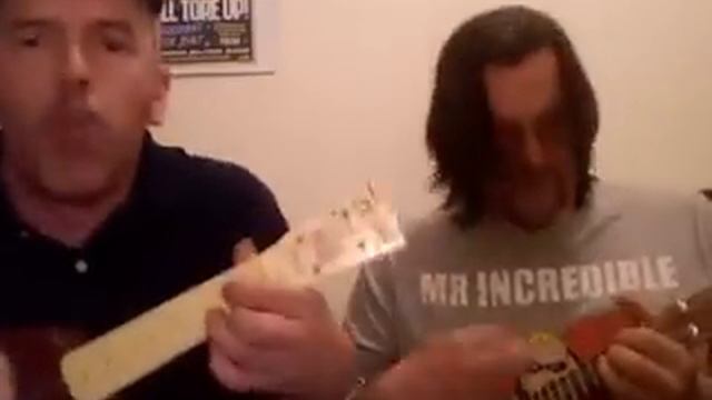 UKULELE - TOP OF THE POPS (REZILLOS) смотреть онлайн