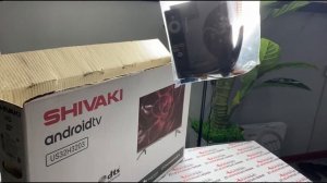 Televizor Shivaki US32H3203 Android TV (Smart-TV) | OPENSHOP.UZ