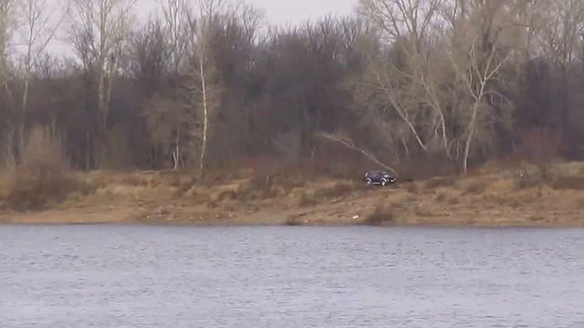 Набережная в Вятских Полянах. смотреть онлайн