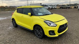 Отзыв клиента. Suzuki Swift 2020. Санкт-Петербург