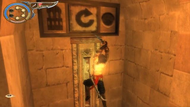 Прохождение игры Prince of Persia The Two Thrones  ► #17 Проходим головоломку
