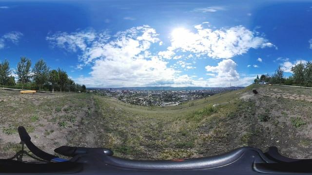 КРАСНОЯРСК 360°. ИСТОРИЯ И КУЛЬТУРА смотреть онлайн