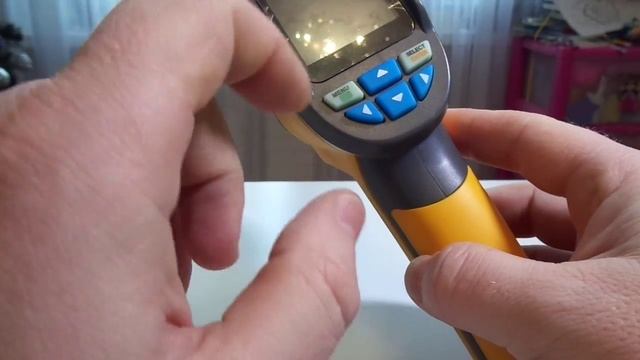 Low-cost thermal imager. Review. Бюджетный тепловизор. Обзор