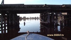 Рыбалка. За налимом с Николаем Галкиным.