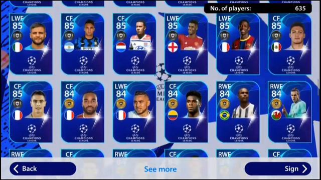 PES 2021 Mobile | Patch UCL | Gaming Kingdom AMRY | #pes #mobile #patch