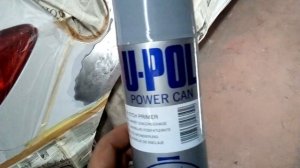 Защищает ли от коррозии грунт U-POL Power Can?