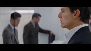 Tom Cruise MI6 Deepfake Test