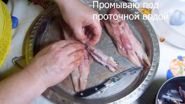 Мой рецепт "Соленой сельди в майонезе". Поделюсь быстрым, а главное вкусным рецептом