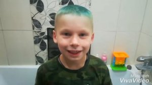 |УСПЕШНАЯ ПРОВЕРКА ||МОЖНО ЛИ ВОЛОСЫ ПОКРАСИТЬ ГУАШЬЮ? |