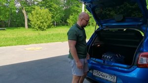 ОБЗОР RENAULT SANDERO 1.6 с пробегом