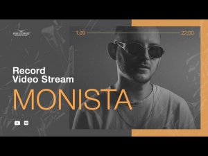 Record Video Stream | MONISTA