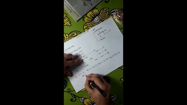 #6 SIMPLEX METHOD Algebraic Form Part: 2 Operations Research смотреть онлайн