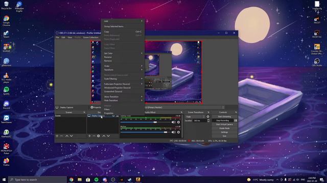HOW TO RECORD 4:3 STRETCHED ON OBS!! (EASY FIX) смотреть онлайн