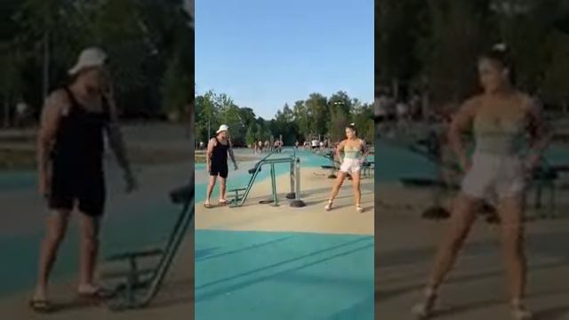 BODYBUILDER PUNISHED NICE GIRL IN THE SHOP😍/КАЧОК ПРОУЧИЛ ДЕВУШКУ В МАГАЗИНЕ смотреть онлайн