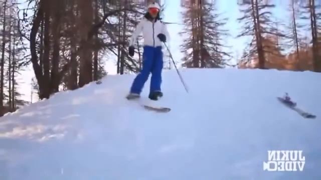 Коварная Лыжа) смотреть онлайн