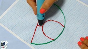 ДОМ ДЛЯ ХОМЯКА ? В ВИДЕ АРБУЗА DIY РИСУЮ ДОМ ДЛЯ ХОМЯКА 3D РУЧКОЙ