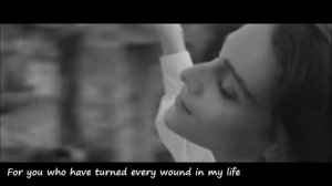 Per Te (For You) - Chris Botti Feat. Andrea Bocelli (english lyrics)