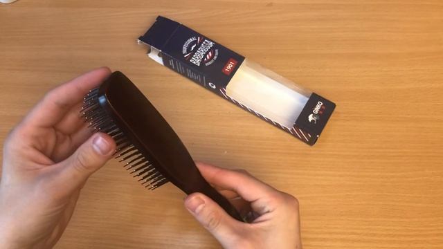 ЩЕТКА БАРБАРУССА 1901 ДЕРЕВЯННАЯ ВИШНЕВАЯ смотреть онлайн