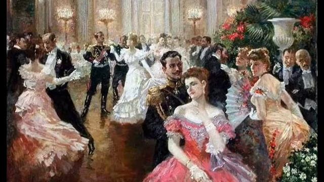 История про шевалье де Гольдини, графиню и рубиновое колье