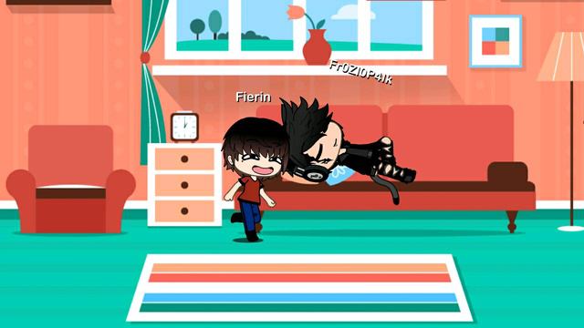 Не послушный брат:3 в GACHA LIFE смотреть онлайн