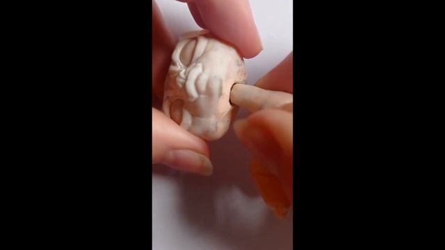 КАК Я ЛЕПИЛА КОШКУ LPS из полимерной глины fimo soft смотреть онлайн