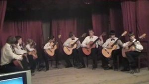 С. Джоплин «Регтайм» #ансамбльгитаристов #гитара #регтайм