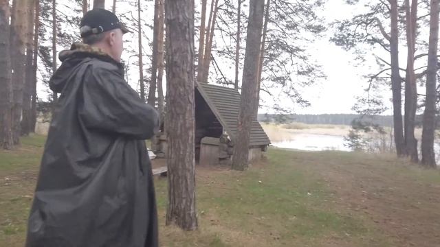 Сплав Бужа -Мещёрские озёра - Пра май 2021