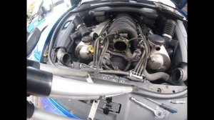 How to clean a throttle body of a Porsche Cayenne / Чистка дроссельную заслонку Porsche Cayenne