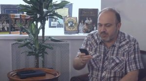 Александр Колпакиди: Николай Второй