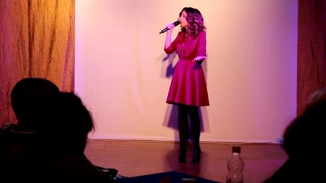 Ольга Рубцова "Шопен" на фестивале "Мелодия осени-2017" смотреть онлайн