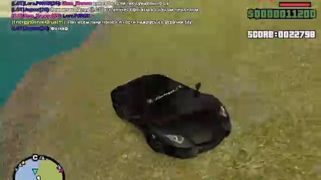 L.P gta samp drift43rus №1 (Незнаю как назвать) смотреть онлайн