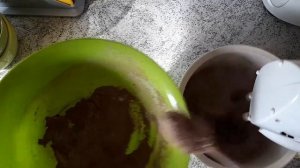 Шоколадные капкейки.  Подробный рецепт шоколадных капкейков.