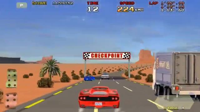 Final Freeway - Android - GPD XD Gameplay смотреть онлайн