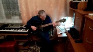 Turn on your receiver от группы НАЗАРЕТ,моя версия разбора
