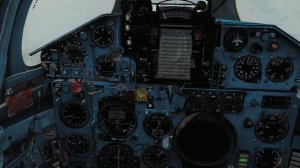 DCS World 2.5 | МиГ-21бис | Посадка в сложных метеоусловиях