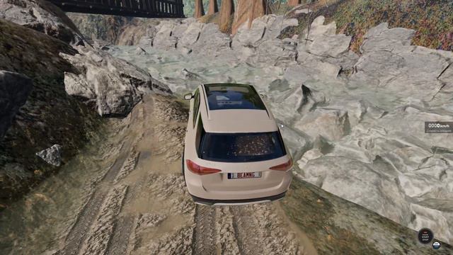 БЕЗУМНЫЕ ГОНКИ ПО ГРЯЗИ И КАМНЯМ! КТО ПЕРВЫЙ ДОБЕРЕТСЯ ДО ФИНИША? BEAMNG DRIVE! смотреть онлайн