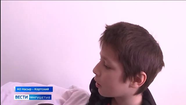 В Детской республиканской клинической больнице Республики Ингушетия появилась «Коробка храбрости» смотреть онлайн