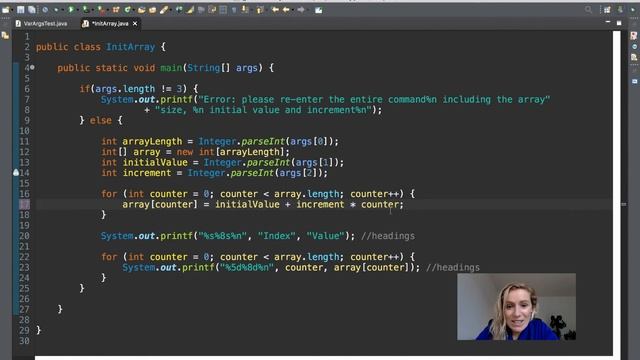 1)  Ellipsis and Array Manipulations | Java with Ali