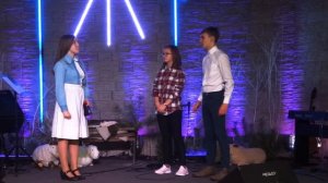 Сценка на Рождество ?