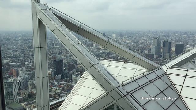 ТОКИО　VLOG＊ Обед на небоскребе*?　Скоростная дорога в Токио?* смотреть онлайн