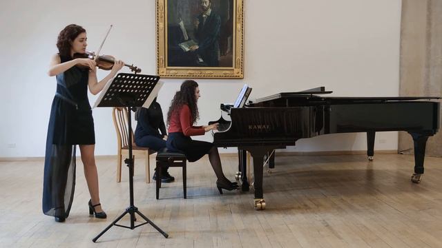 Рузанна Артуровна Хасапетян, Ruzanna Khasapetyan - X International Piano Accompanists Competition смотреть онлайн