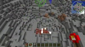 Большой взрыв Ядерных бомб MineCraft