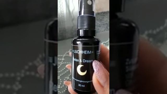 RELAX & DREAM - натуральный спрей для сокращения времени при трудностях с засыпанием. смотреть онлайн